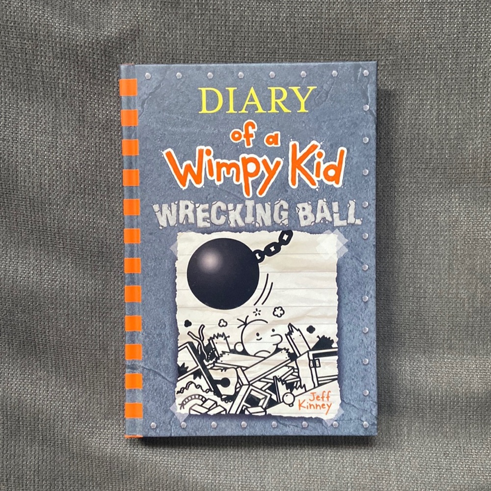 Diary Of A Wimpy Kid: Wrecking Ball